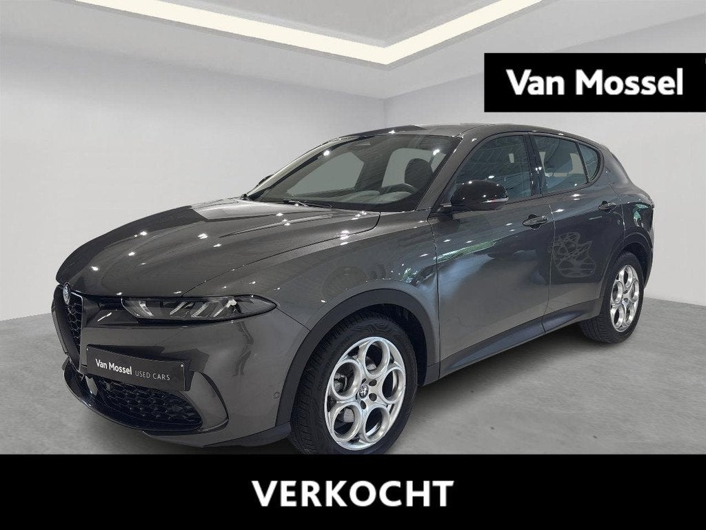 Alfa Romeo Tonale 1.5 130 MHEV Sprint FWD, Auto's, Gebruikt, 4 cilinders, 700 kg, 5 zetels