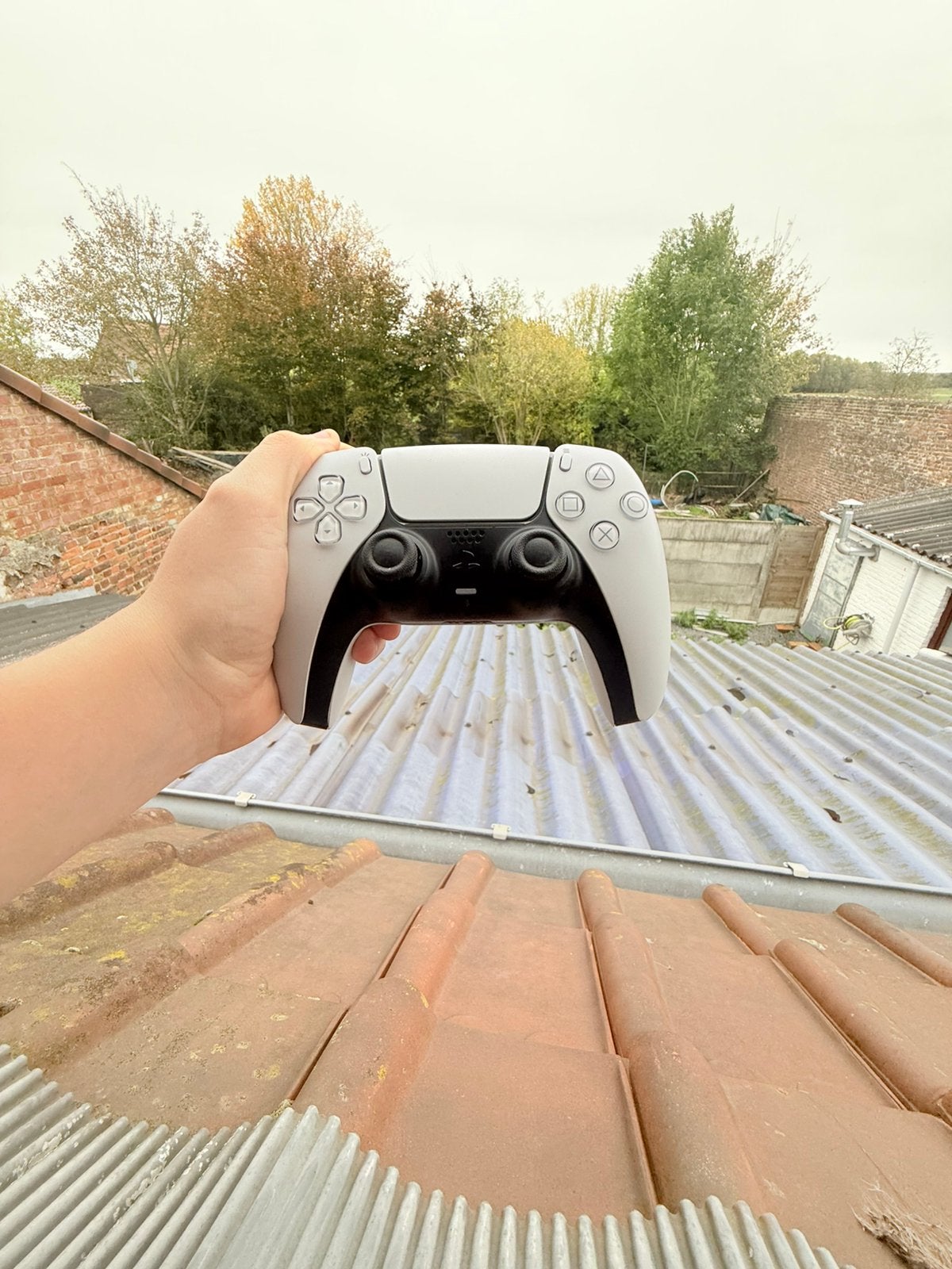 Manette ps5, Enlèvement ou Envoi, Comme neuf