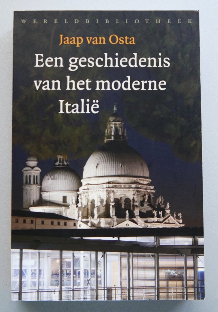 Een geschiedenis van het moderne Italië, Ophalen of Verzenden, Nieuw, Europa