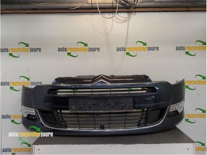 Voorbumper van een Citroen C5 (KGN), Gebruikt, -, Bumper, -