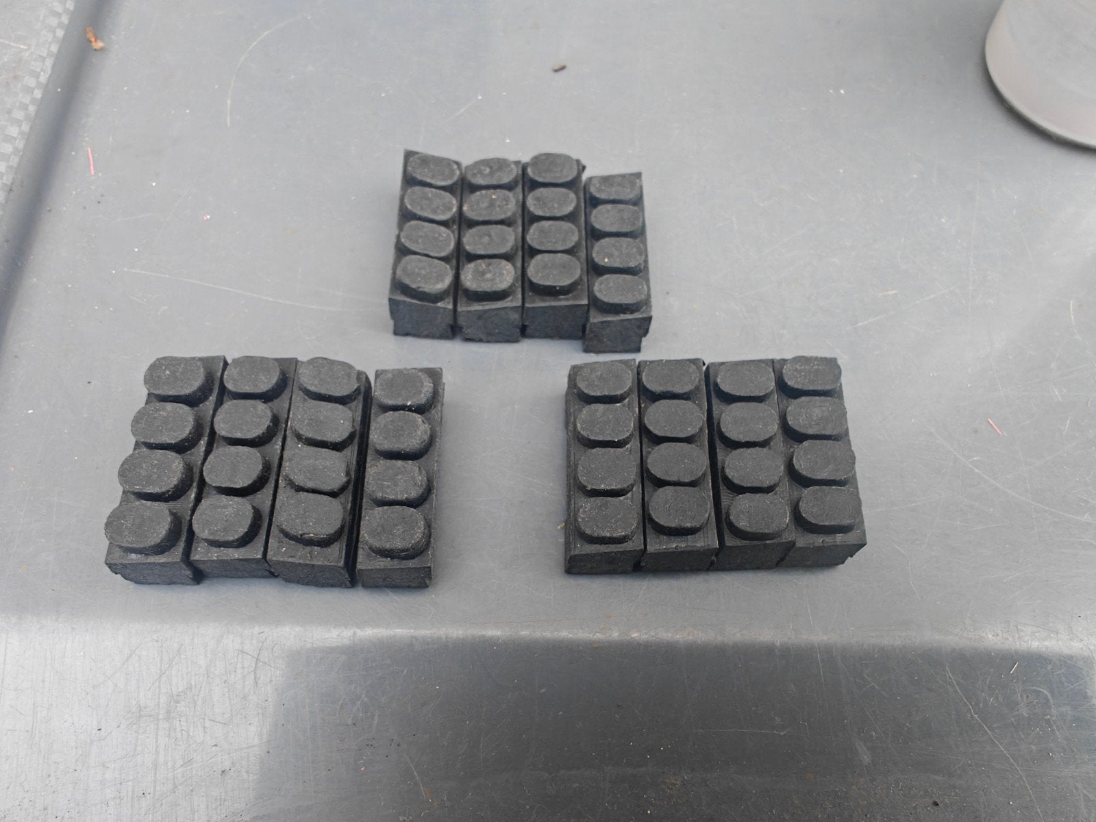 12 x NOS retro mafac remblokken, Ophalen of Verzenden