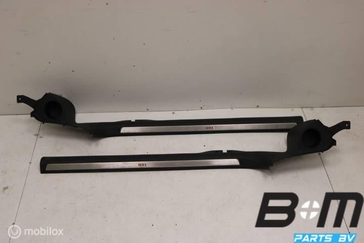 Dorpellijsten aluminium Volkswagen Golf 7 GTI, Utilisé