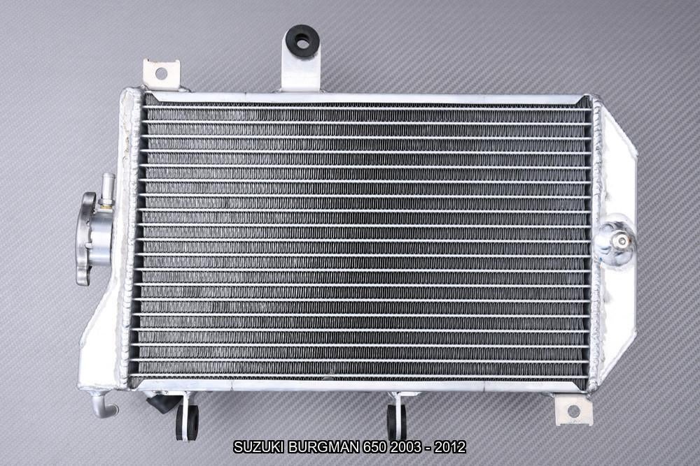 Radiateur Koeler Radiator AVDB SUZUKI BURGMAN 650 2003 2012