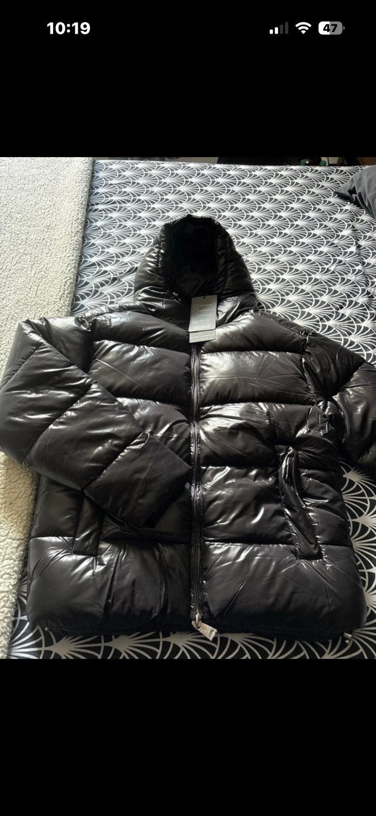 Doudoune - Neuve - Supply & Demand, Vêtements | Hommes, Vestes | Hiver, Enlèvement, Comme neuf