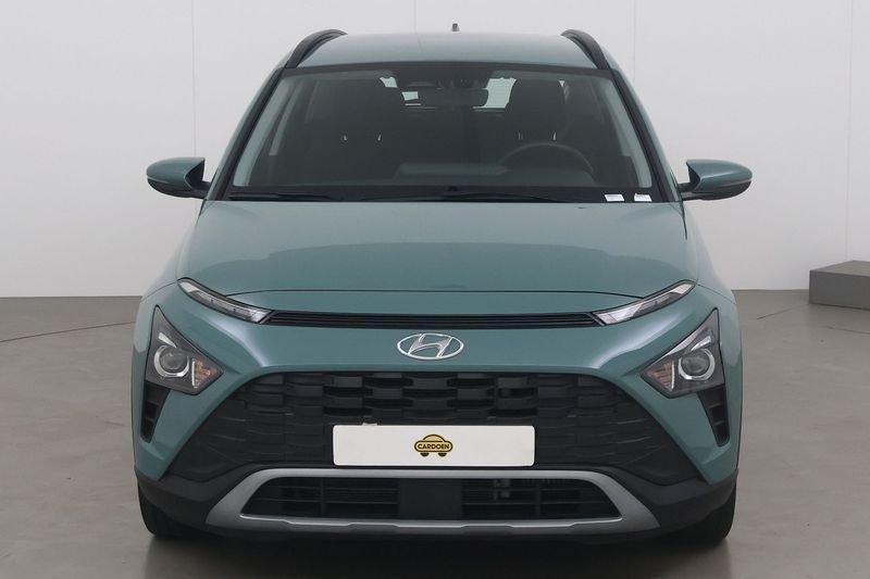 Hyundai Bayon 1.0 t-gdi mild-hybrid techno dct 100 AT, Autos, Achat, 998 cm³, Euro 6, Entreprise