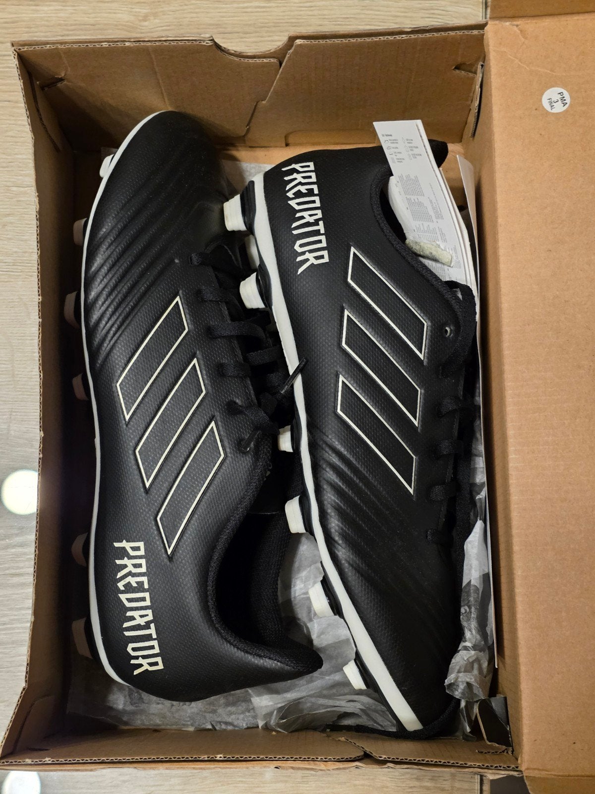 Chaussure de football Adidas Predator, Sports & Fitness, Enlèvement ou Envoi