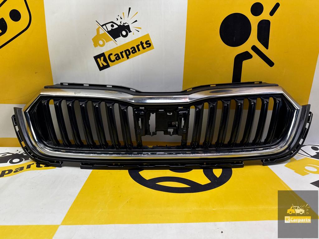 Skoda Octavia 4 Grill Origineel IV 5E3 19-5E3 Grill, Auto-onderdelen, Voor, Tr. Vaclava Klementa 869
293 01  Mlada Boleslav, CZ