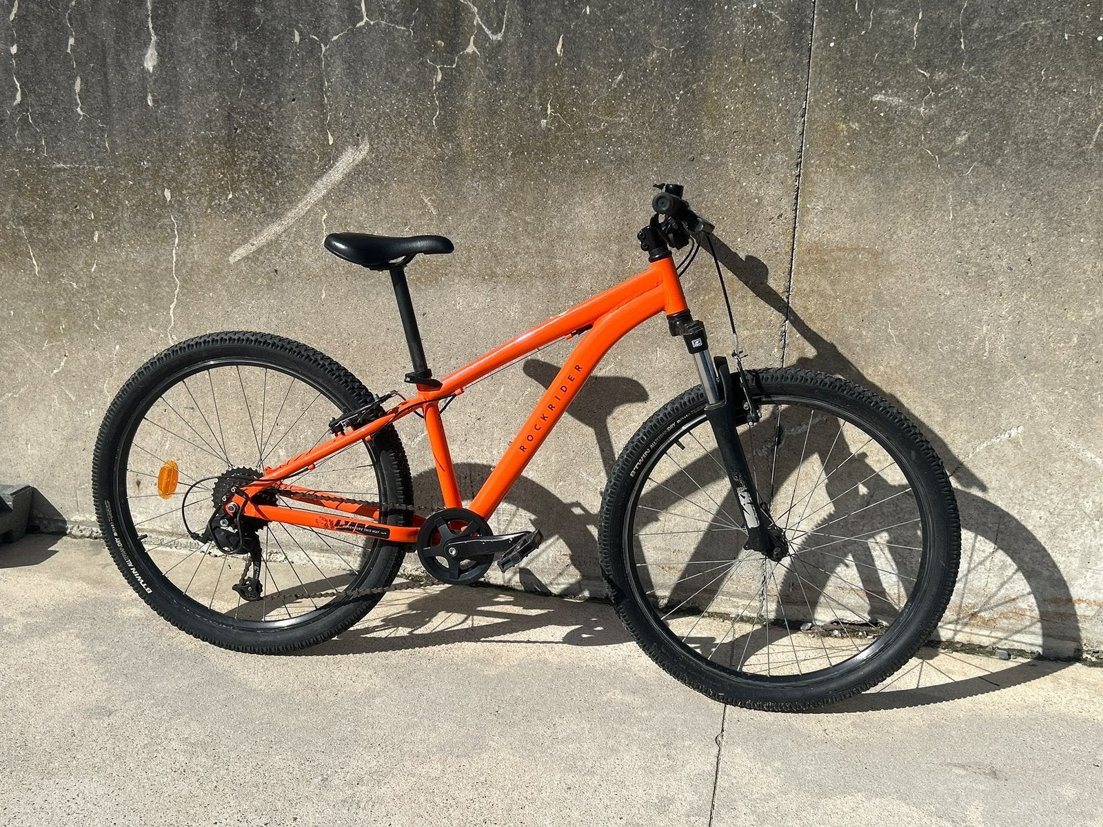 Mountainbike jeugd 26 inch, Vélos & Vélomoteurs, Enlèvement, Comme neuf