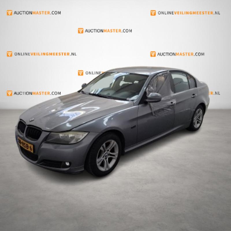 Personenauto, BMW, 3-serie, 318i Business Line, 2009, Neuf, Argent ou Gris, Achat, 1250 kg