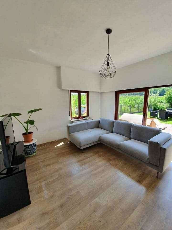 Zetel, Huis en Inrichting, Ophalen, Gebruikt, Hoekbank