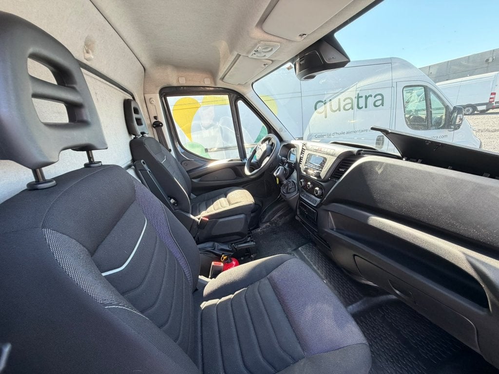 Iveco Daily 50c35 (Stock ID 38126) — 12