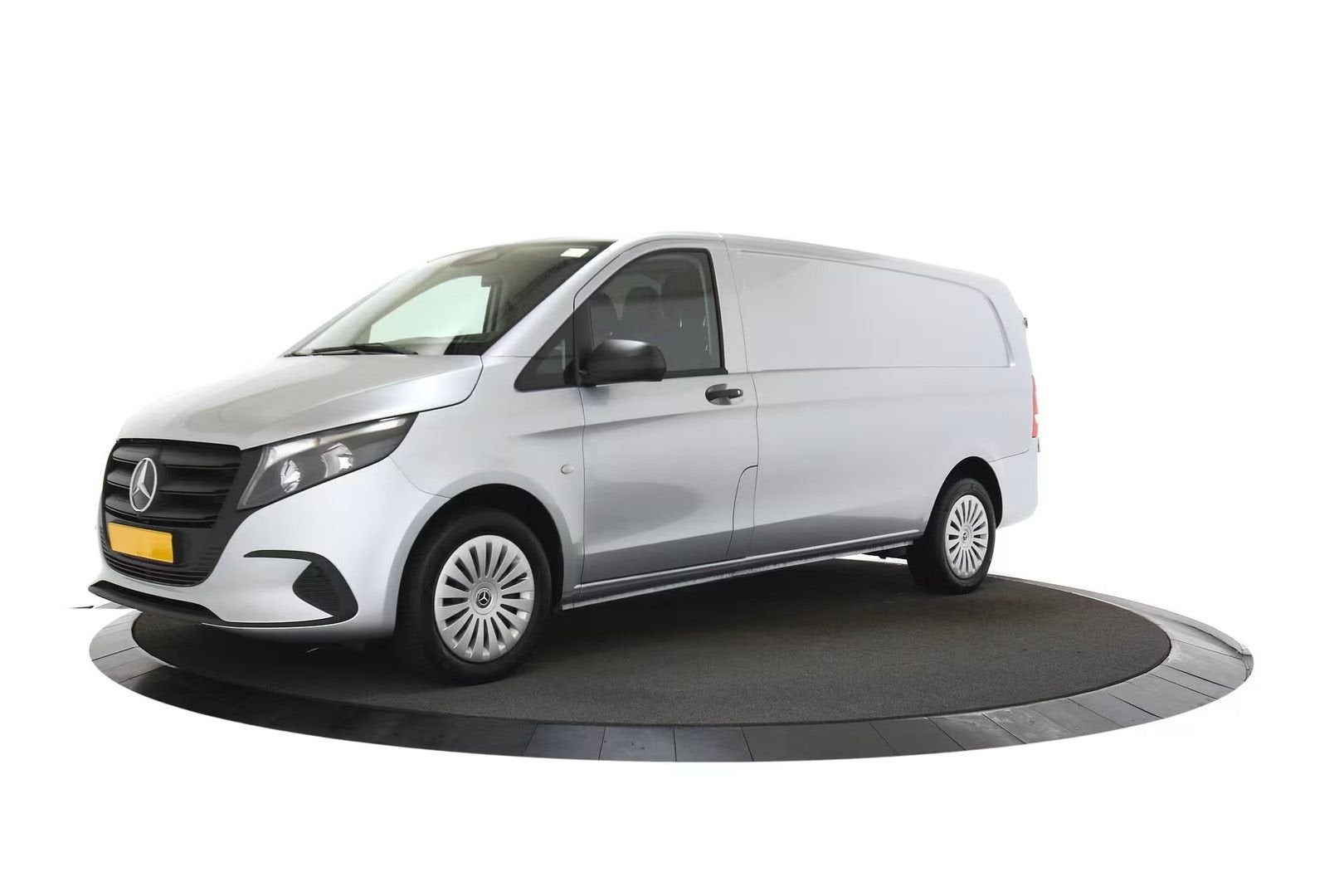 Mercedes-Benz Vito 116 CDI XL Pro (Wordt verwacht), 186 g/km, Parkeercamera, Mercedes-Benz, Diesel