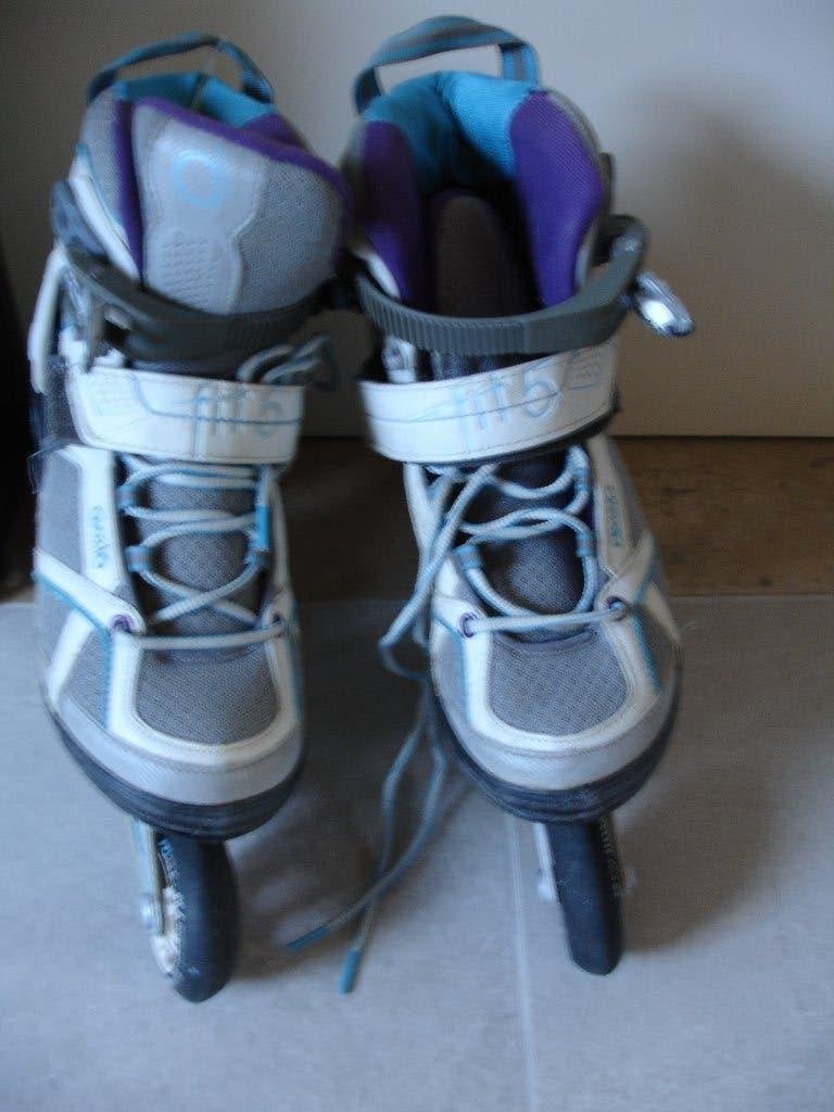 Oxelo Skeelers Fit 5 Maat 38, Sport en Fitness, Ophalen of Verzenden