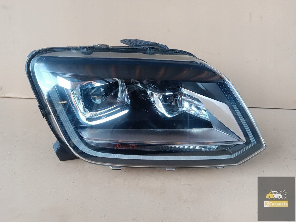 VW Amarok Xenonlamp rechts, Gebruikt, Volkswagen, Volkswagen AG, Vw@volkswagen.de