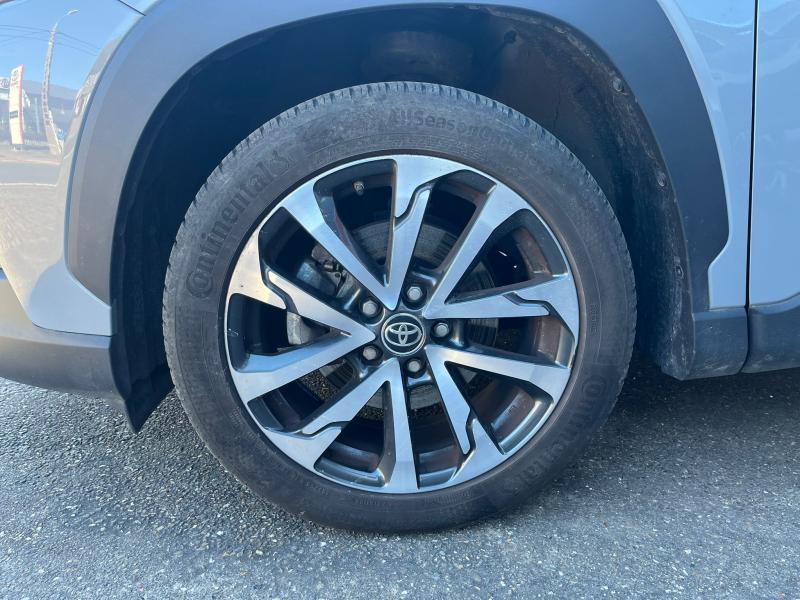 Toyota Corolla Cross Style, Auto's, Automaat, Euro 6, 72 kW, https://public.car-pass.be/vhr/8f120f95-8574-4903-9d41-527b946cba03