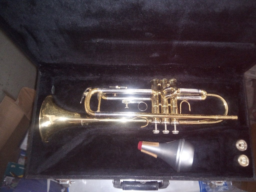 Trompet Jupiter JTR500Q, Musique & Instruments, Instruments à vent | Trompettes, Enlèvement ou Envoi, Comme neuf, Trompette en si bémol
