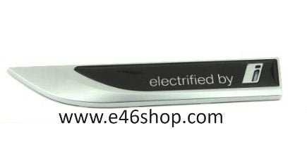 EMBLEEM LINKS BMW X3 G01 OE 51145A2E913, -, -, Nieuw, Ophalen of Verzenden