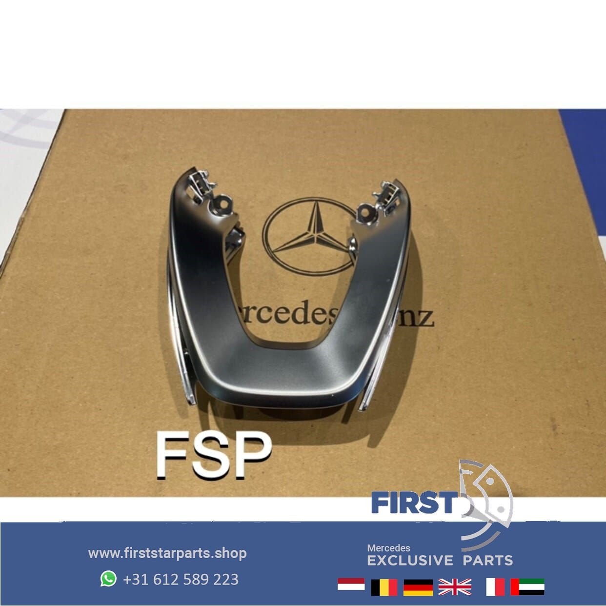 2020 AMG STUUR EMBLEEM W177 W247 W118 W205 W213 W257 W463 W2, Utilisé, -, -, Enlèvement ou Envoi