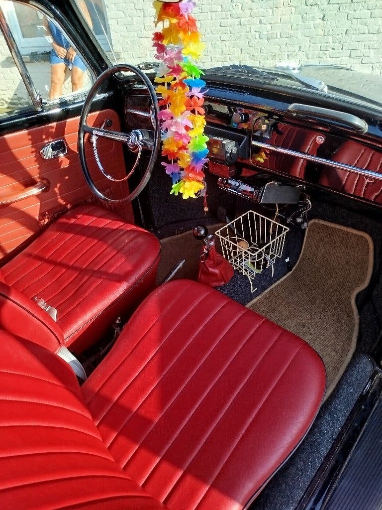Volkswagen kever 1966 " one year only", foto 7