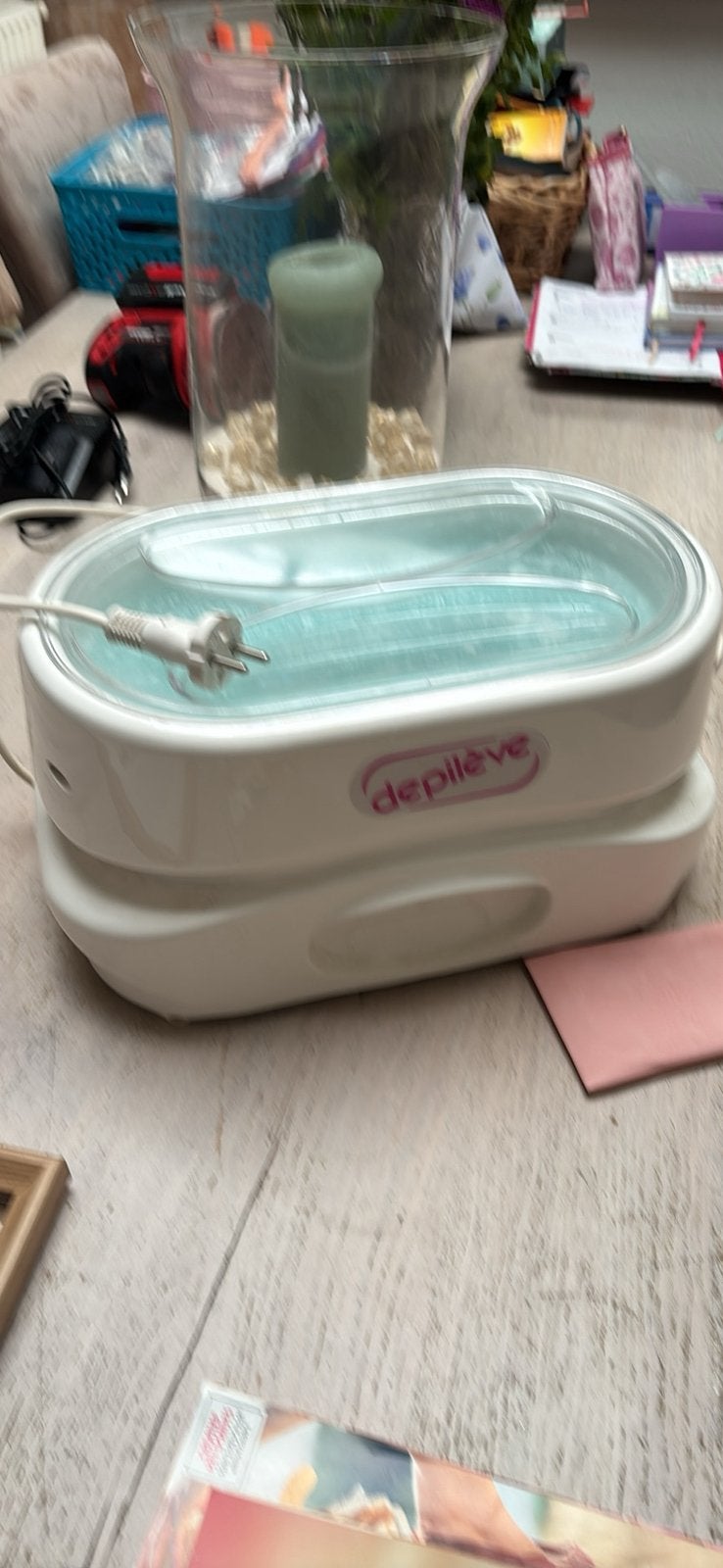 Bain nourrissant, Jardin & Terrasse, Enlèvement, Comme neuf