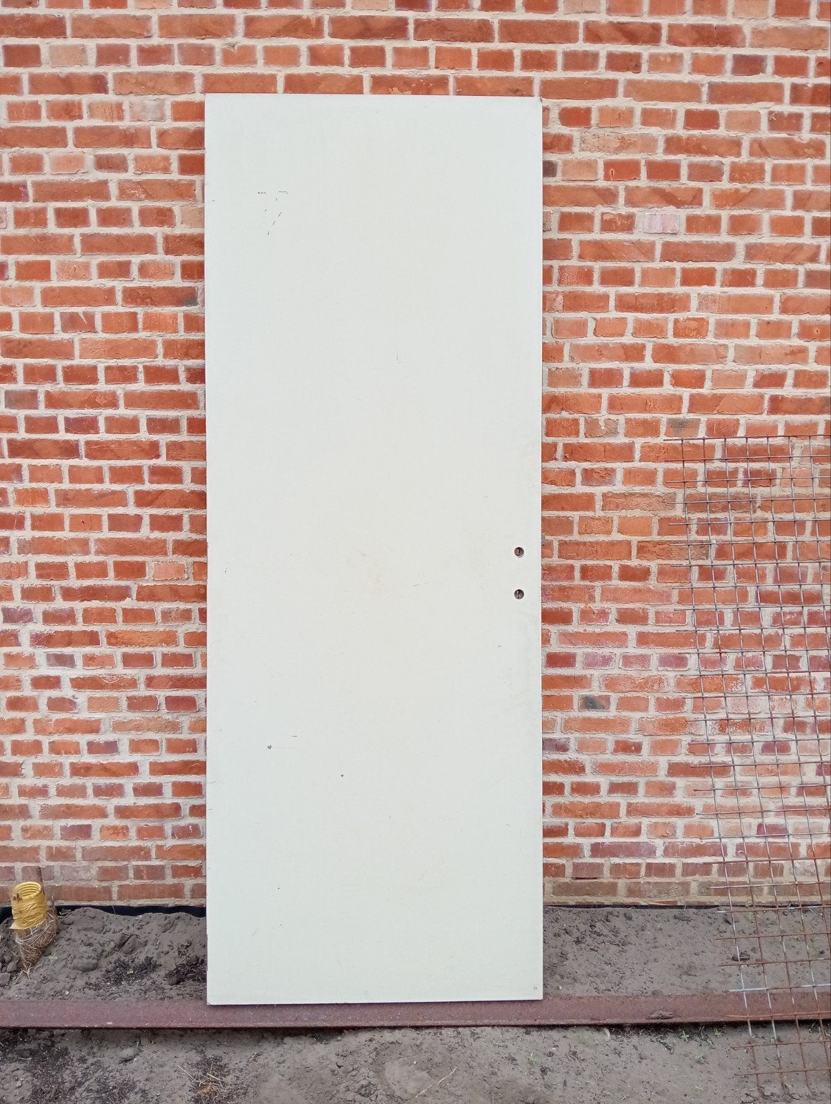 Schilderdeur, Doe-het-zelf en Bouw, Ophalen