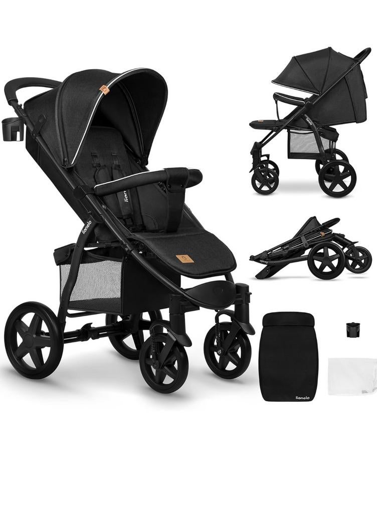 POUSSETTE NEUVE - Lionelo Annet Plus  - Jamais déballée !, Enfants & Bébés, Poussettes & Combinaisons, Neuf, Poussette, Autres marques