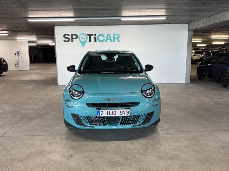 Fiat 600 1.2 Hybrid 145cv DCT Icon, Auto's, Gebruikt, 145 pk, 1199 cc, 109 g/km