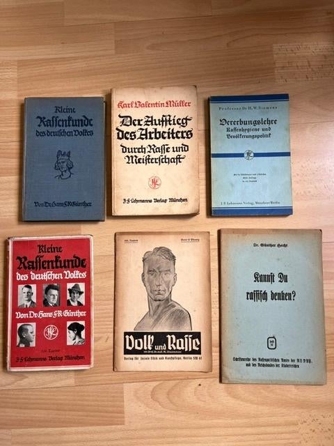 Deutschland in mooie collectie boeken!, Diverse auteurs, Zo goed als nieuw, Algemeen, Ophalen