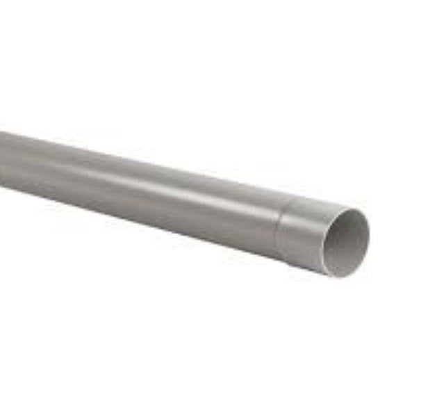 Pvc buis 125mm, Doe-het-zelf en Bouw, Ophalen, Afvoer, 6 meter of meer, PVC