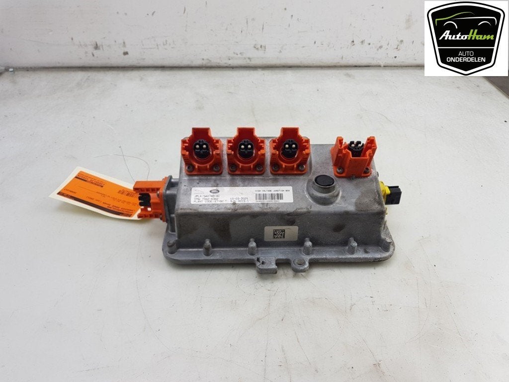 REGULATEUR DE TENSION Range Rover Sport (LW), Dhr. J. Ham, Land Rover, Administratie@autoham.nl, Utilisé