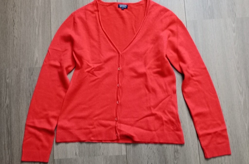 kasjmier trui La Gaviotta maat 6, Kleding | Dames, La gaviotta, Ophalen of Verzenden, Zo goed als nieuw, Maat 38/40 (M)