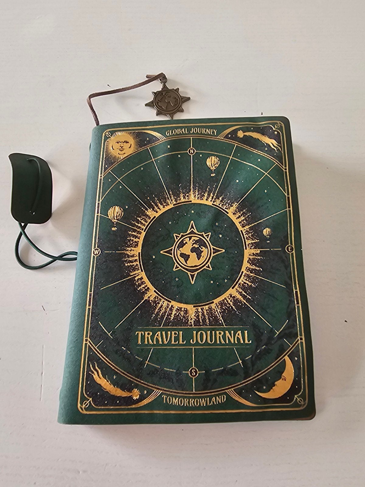 Tomorrowland Global Journey Travel Journal, Verzamelen, Ophalen of Verzenden