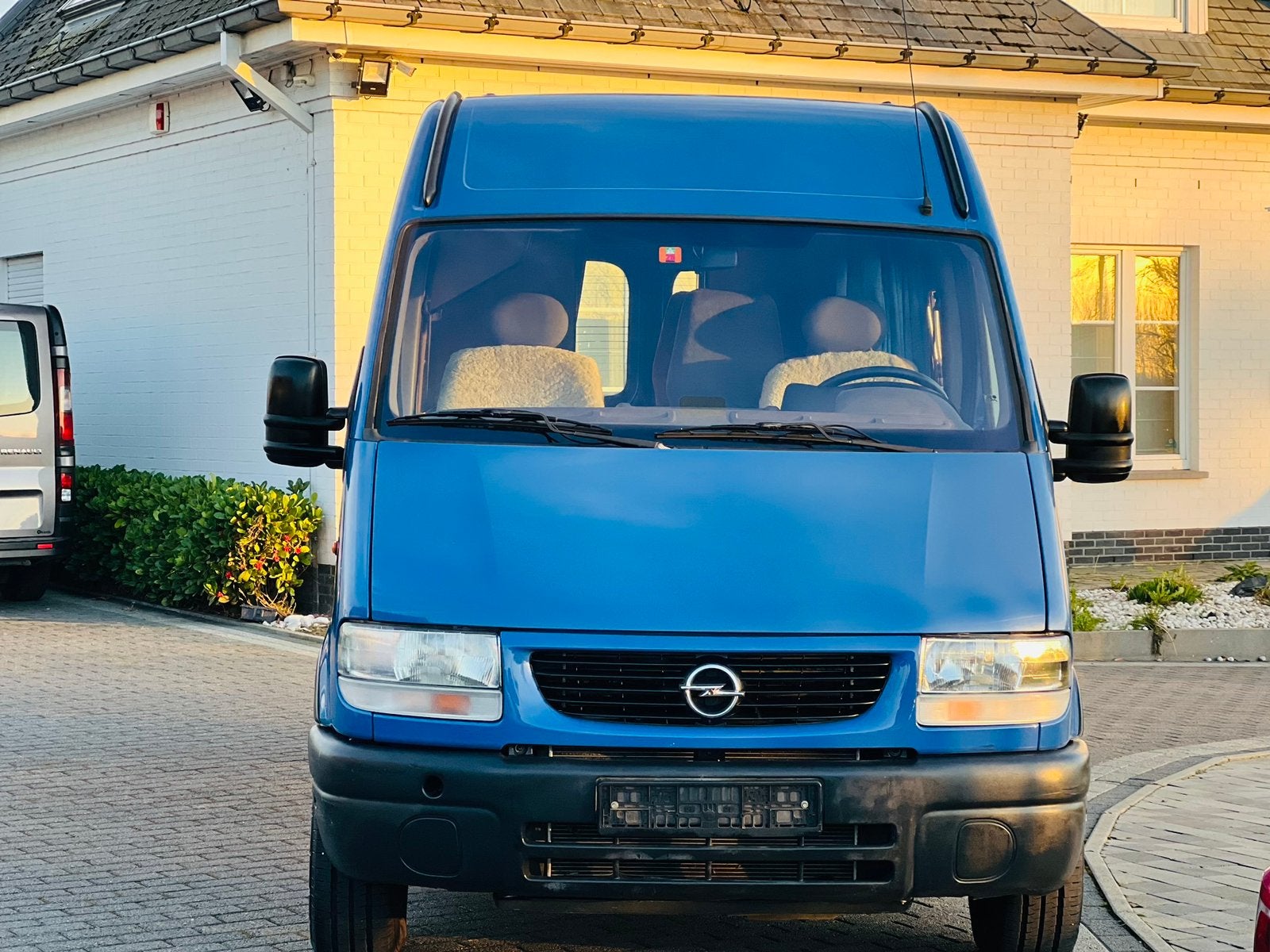 OPEL MOVANO 2.8 DTI * 87.000 Km * MOBILHOME * CAMPER * WOON, Autos, Achat, 4 portes, Boîte manuelle, Autre carrosserie