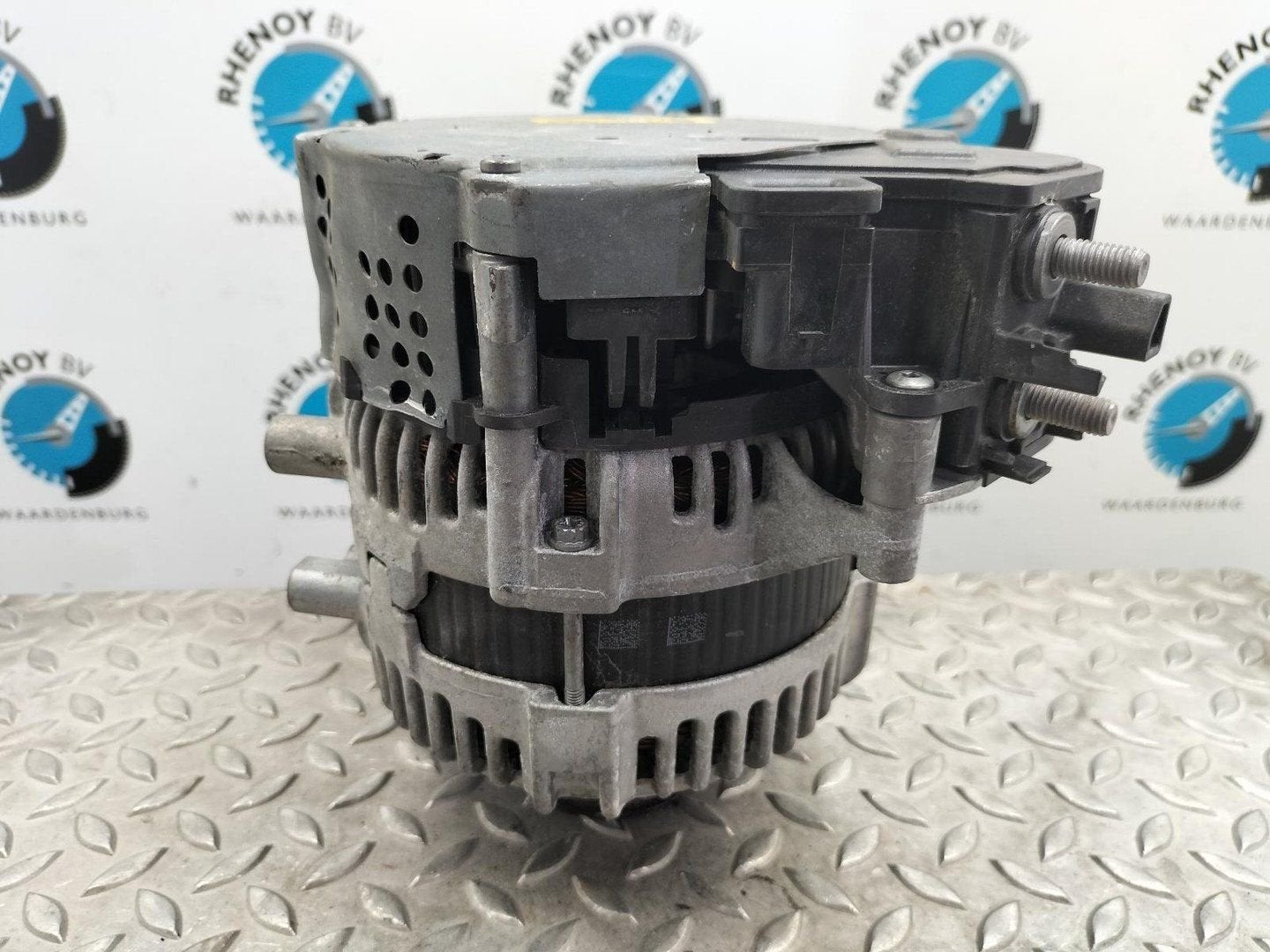 FORD FIESTA ST-LINE DYNAMO L1TA11238BA 2021, Ophalen of Verzenden, Gebruikt, ARN erkend