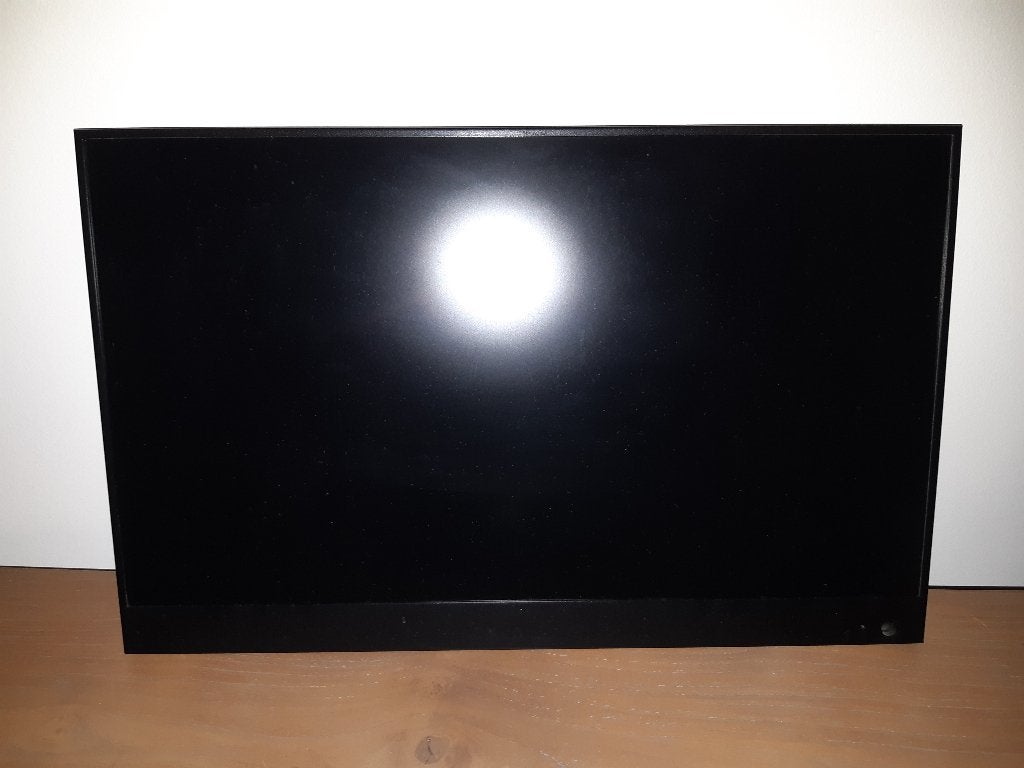 17" QHD 120Hz beeldscherm, Computers en Software, HDMI, IPS, 101 t/m 150 Hz, Ophalen of Verzenden