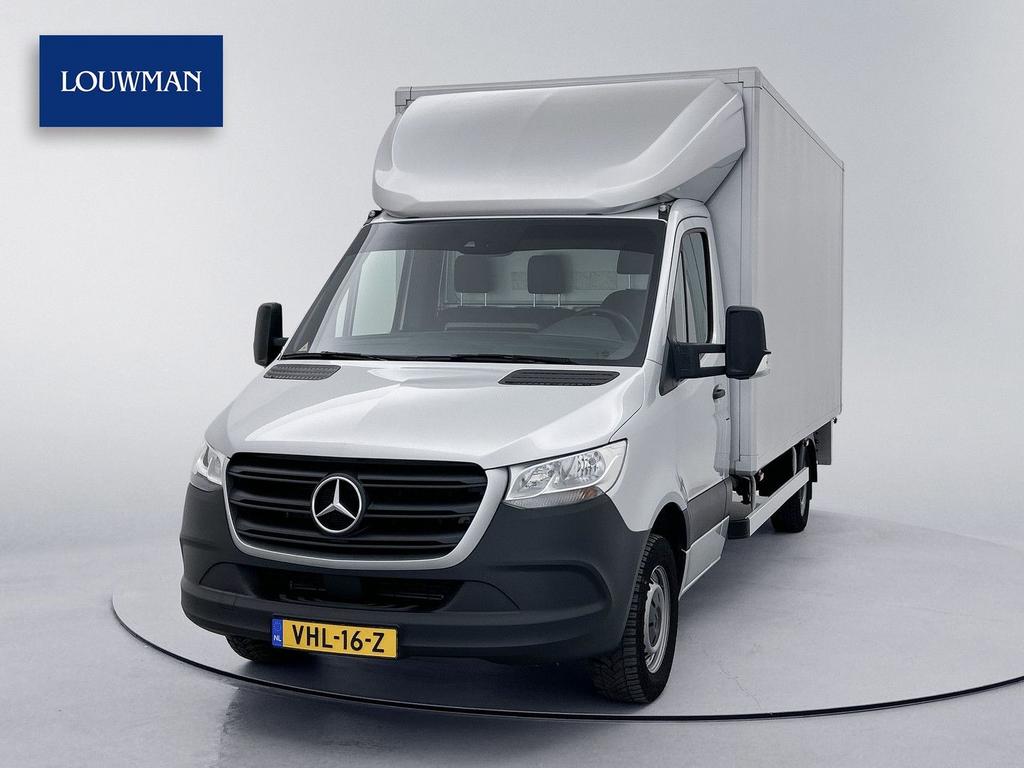 Mercedes-Benz Sprinter 316 2.2 CDI L3 Bakwagen dHollandia la, Automaat, Cruise Control, Mercedes-Benz, Bedrijf