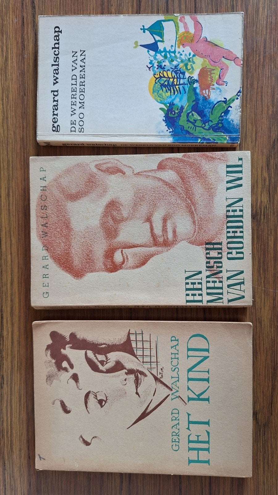 Gerard Walschap het kind druk ? Nijgh en van ditmar, Antiek en Kunst, Ophalen of Verzenden, Gerard Walschap