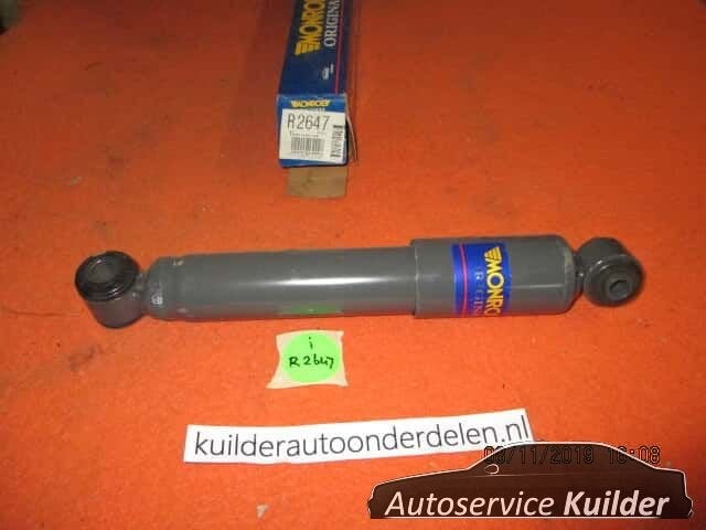 Nieuwe schokdemper achter Peugeot 205  309 MONROE, -, -, Nieuw, Ophalen of Verzenden