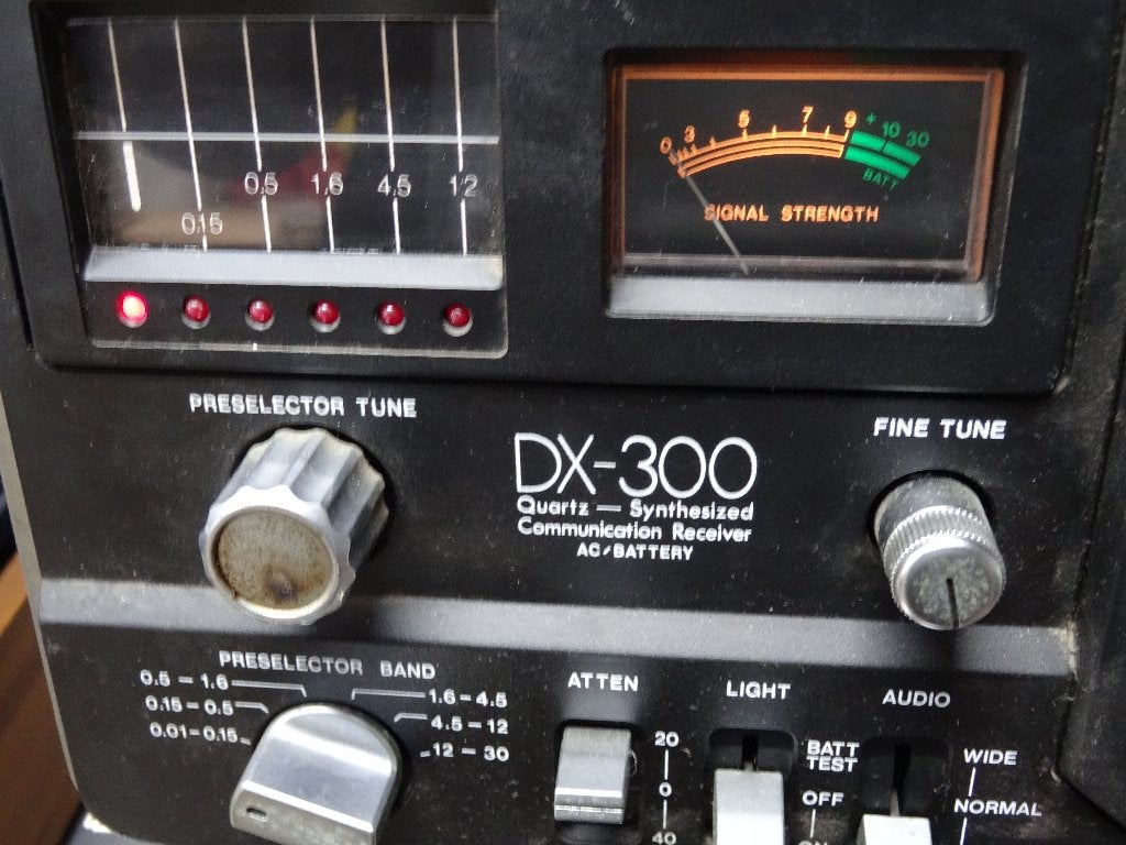 Récepteur de communication realistic, Télécoms, Enlèvement ou Envoi, Utilisé, Récepteur