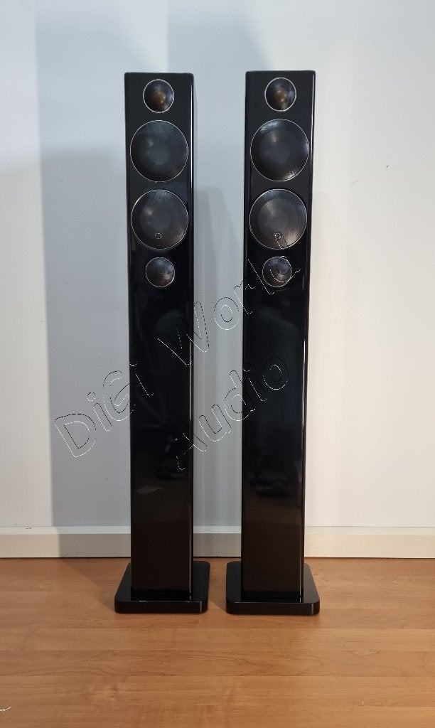 Monitor Audio Radius 270, Audio, Tv en Foto, Luidsprekerboxen, Zo goed als nieuw, Front, Rear of Stereo speakers, 120 watt of meer