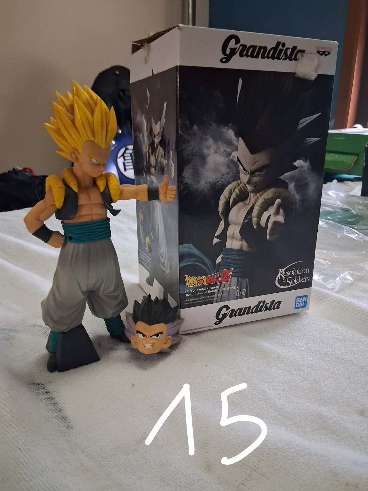 Dragon ball, Verzamelen, Poppetjes en Figuurtjes
