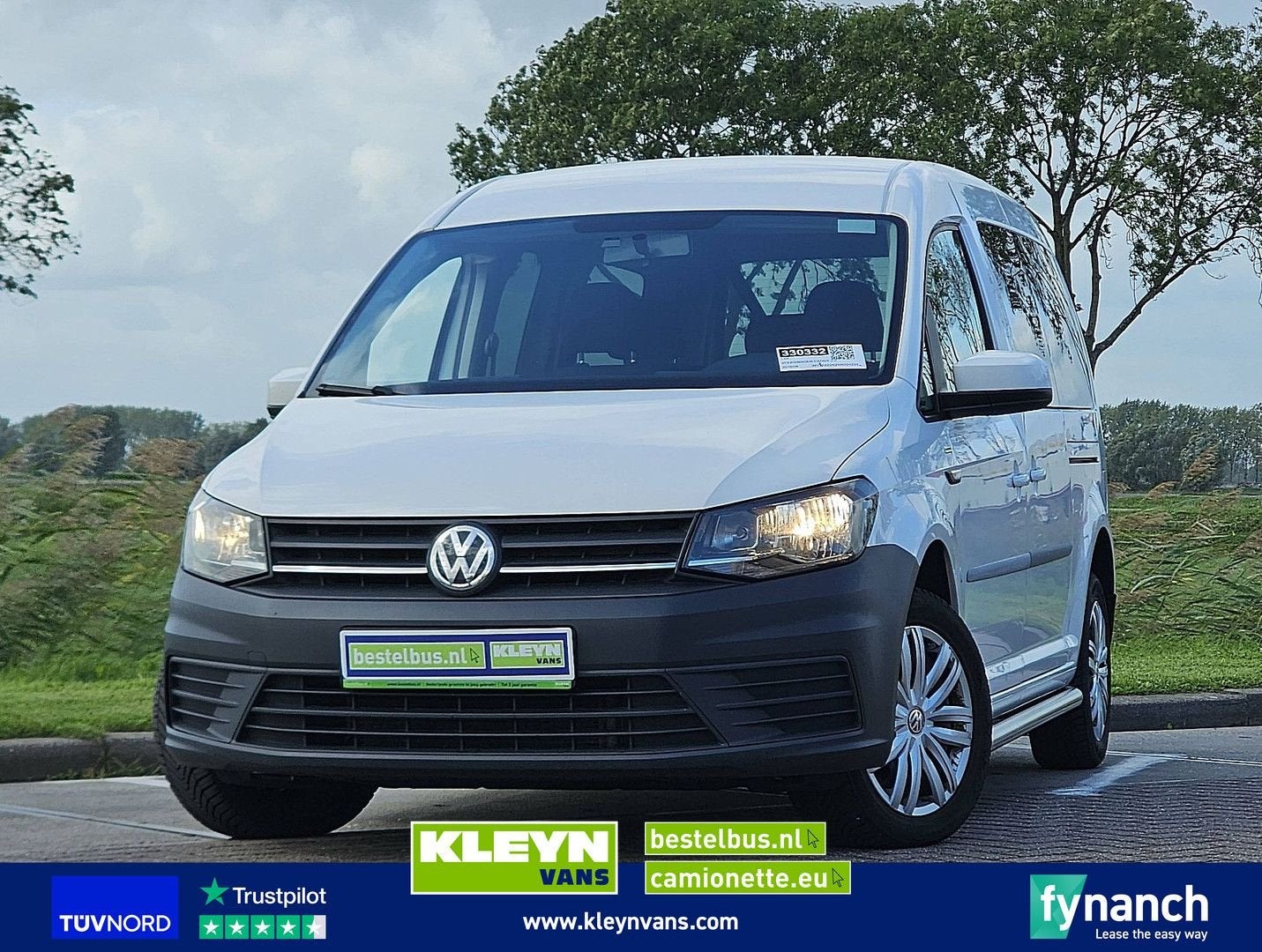 Volkswagen CADDY 2.0 L2 Maxi 5P 2x Schuif, Achat, Entreprise, Boîte manuelle, Diesel