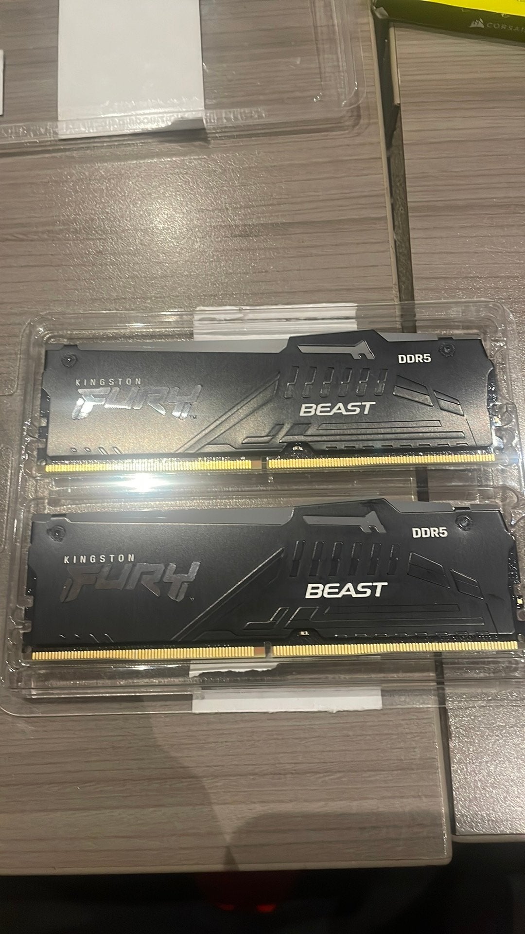 Kingston Fury16 Ro Ram, Informatique & Logiciels, Mémoire RAM, Enlèvement
