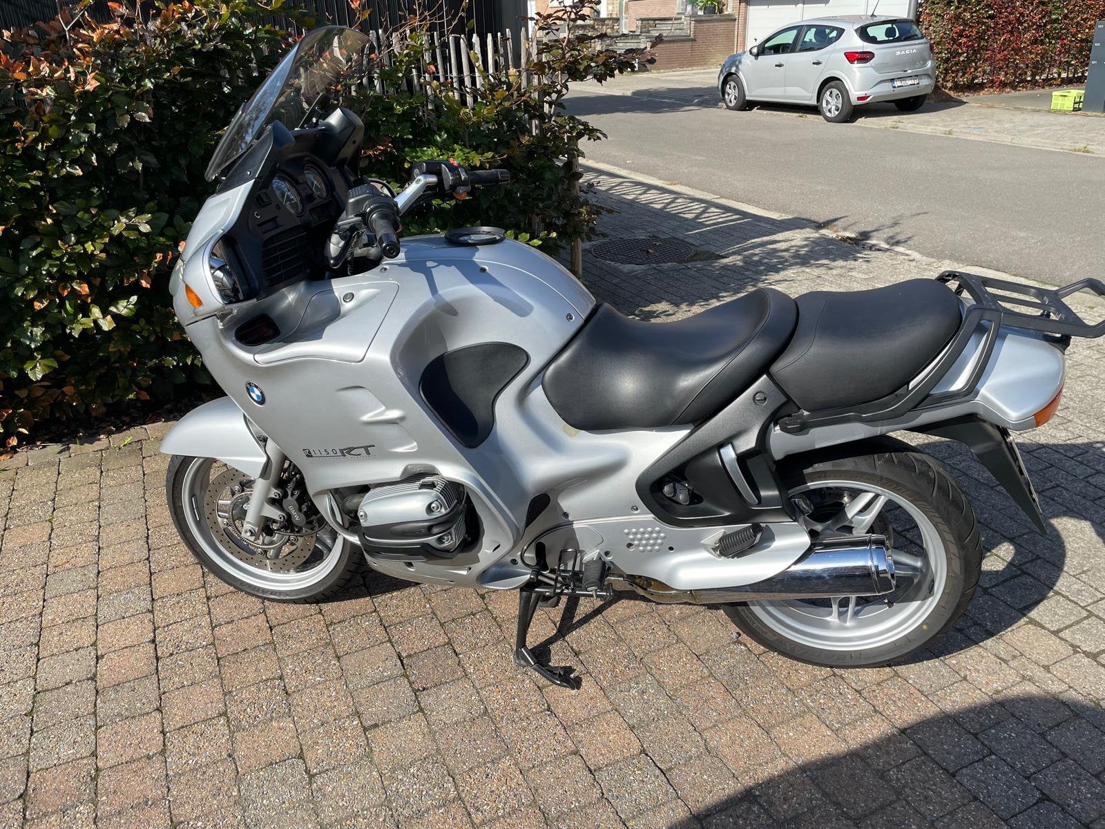 BMW R 1150 RT, Motoren, 2 cilinders, Occasion, Motorrijbewijs A, 1130 cc