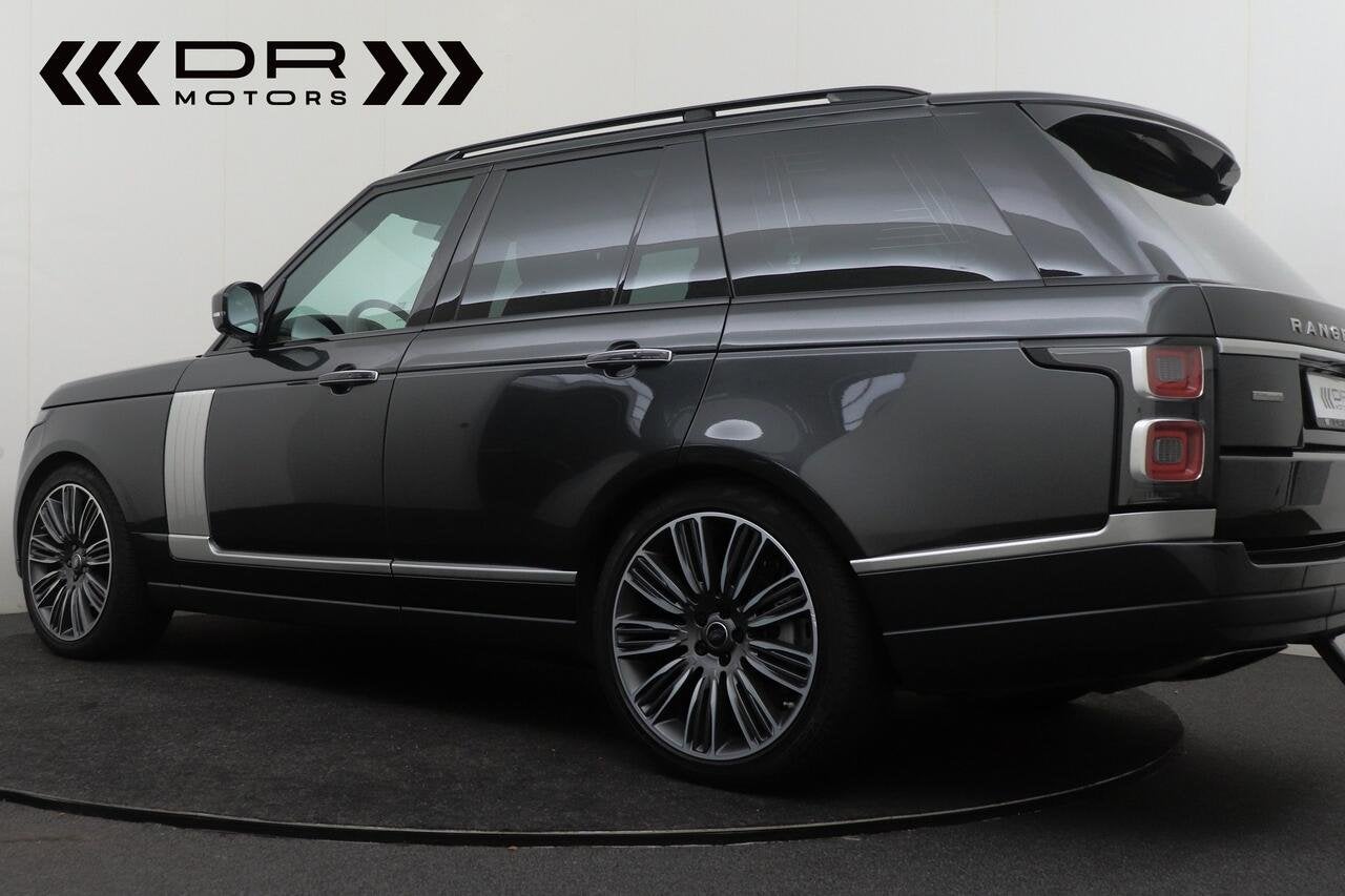 Land Rover Range Rover 3.0  SDV6 AUTOBIOGRAPHY - TOPSTAAT!!, 0 kg, Achat, 199 g/km, Euro 6