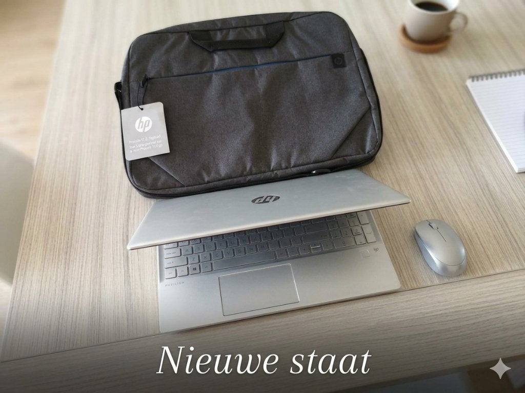 Splinternieuwe laptoptas, Computers en Software, Grijs, Ophalen of Verzenden, Laptophoes, Gevoerd laptopvak
