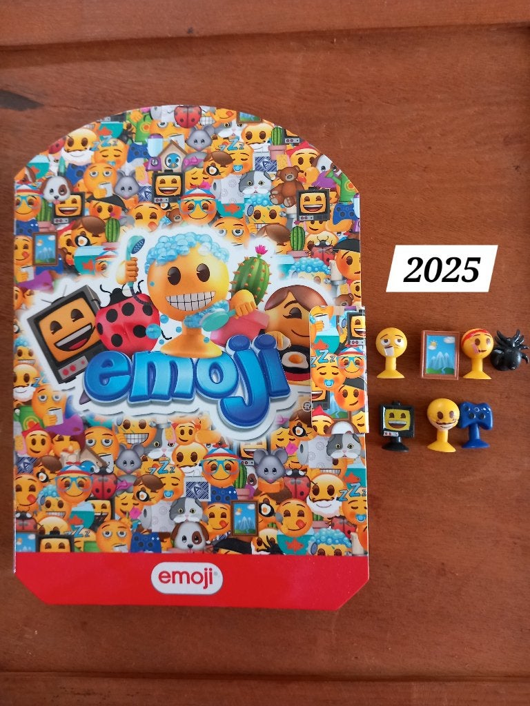 échange émoji Aldi, Verzamelen, Aldi, Ophalen