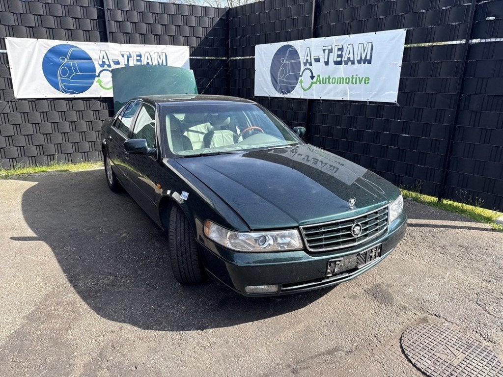 CAPOT Cadillac Seville (01-1997/09-2004), Cadillac, General Motors Germany GmbH, Utilisé, Chevrolet.europe@gm.com