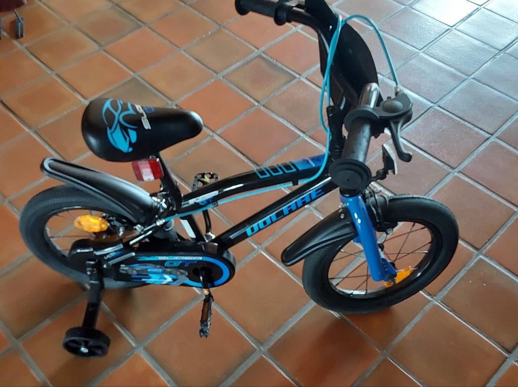 De Volare Super GT 14 inch kinderfiets, Fietsen en Brommers, Ophalen, Nieuw, Minder dan 16 inch, Volare