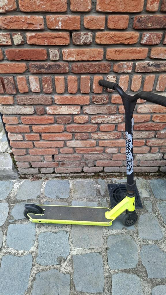 Stuntstep, Fietsen en Brommers, Steps, Ophalen